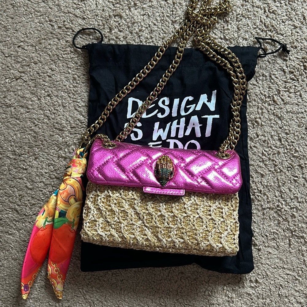 The Kensington Kurt Geiger handbag